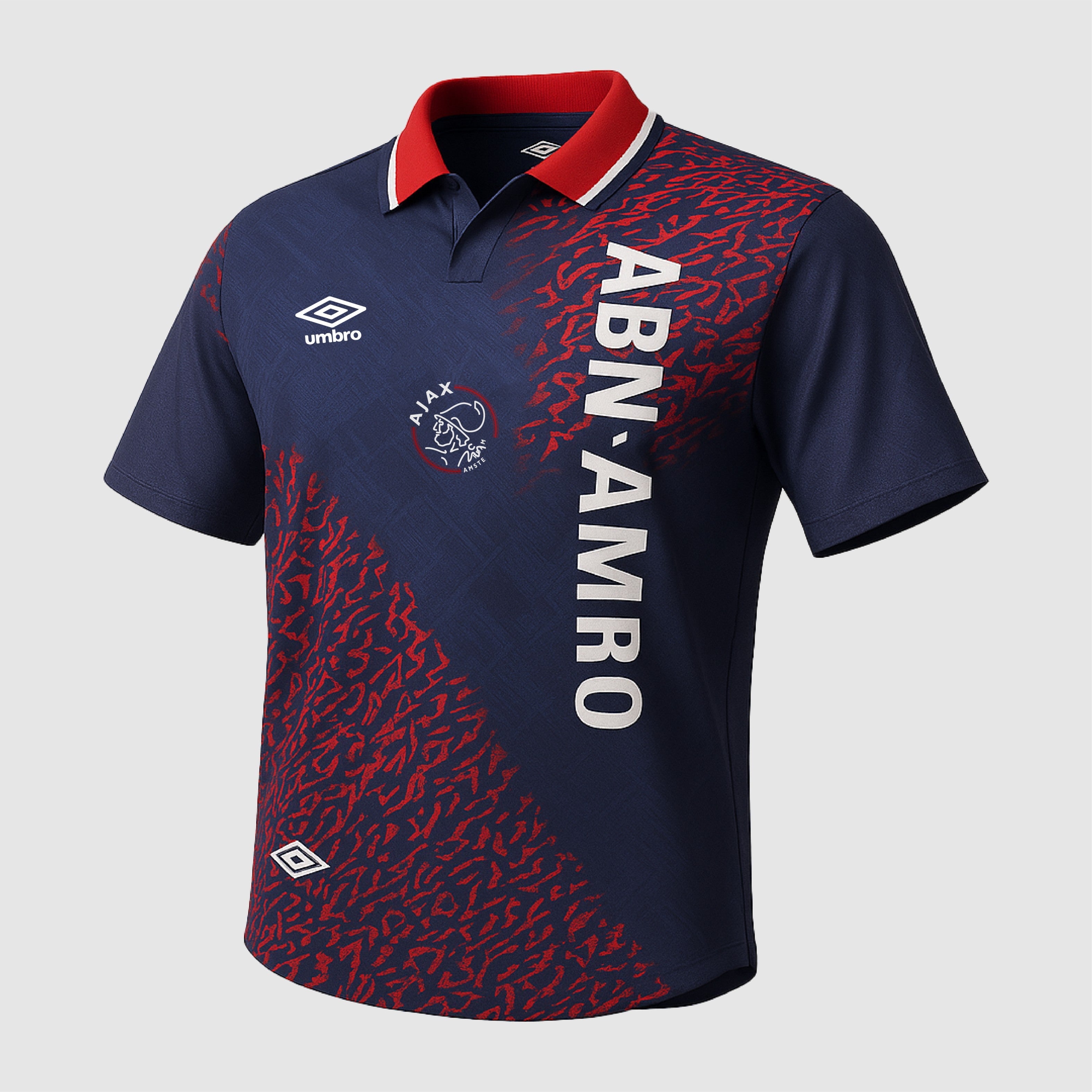 Ajax 1994-1995 Away (Feels Like New) - Size XXL