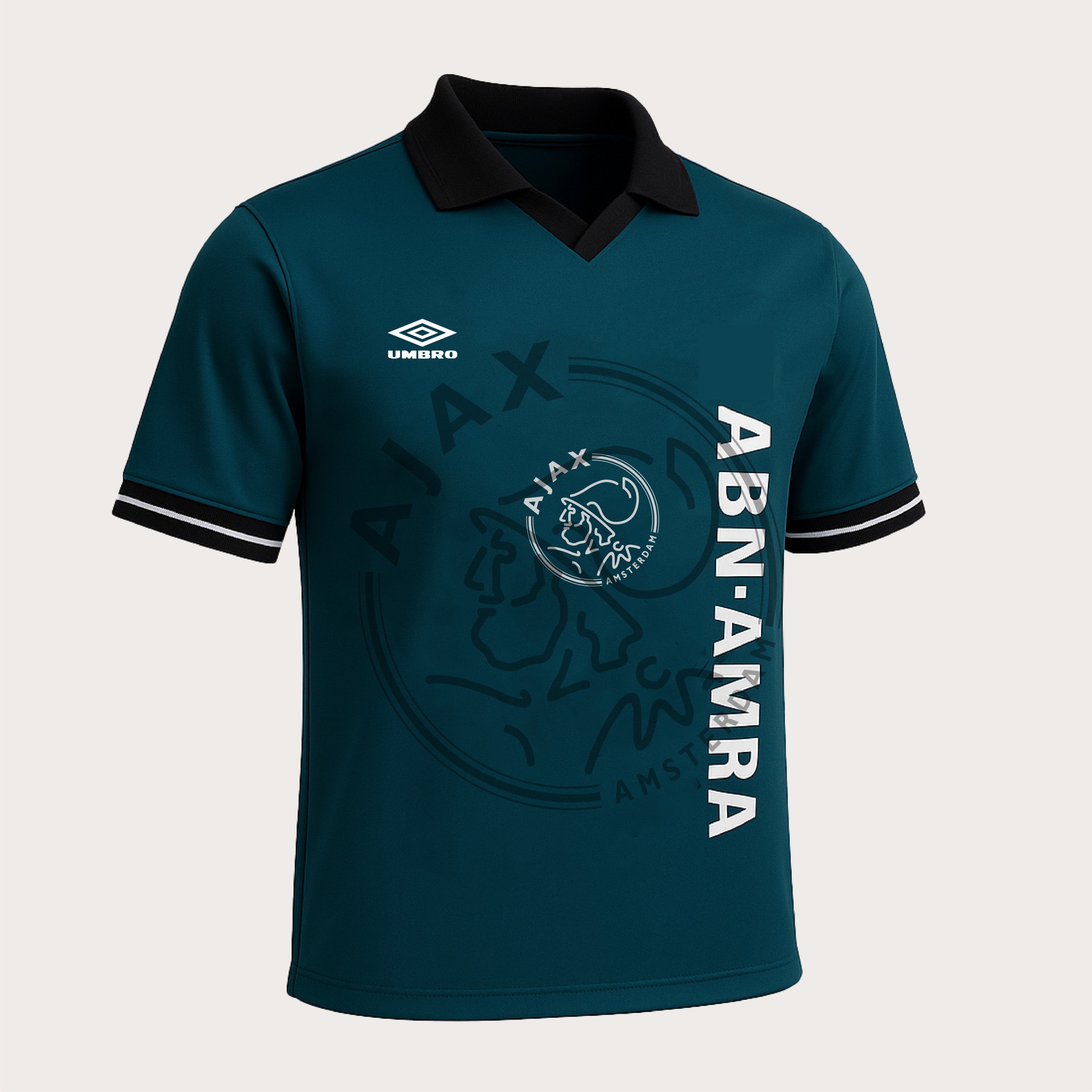 Ajax 1995-1996 Away (Feels Like New) - Size L