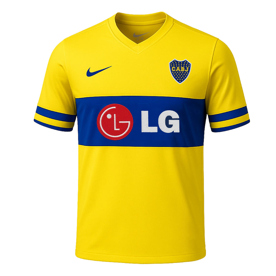 Boca Juniors 2011-2012 Away (New) - Size L