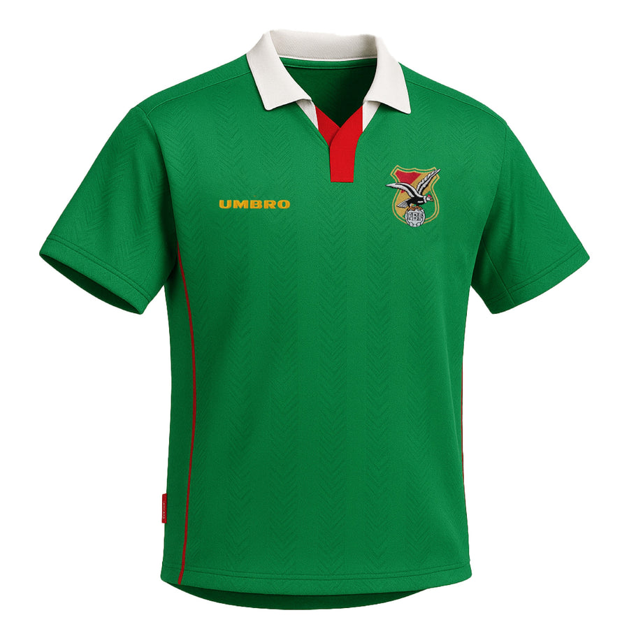 Bolivia 1993-1994 Home (Feels Like New) - Size S