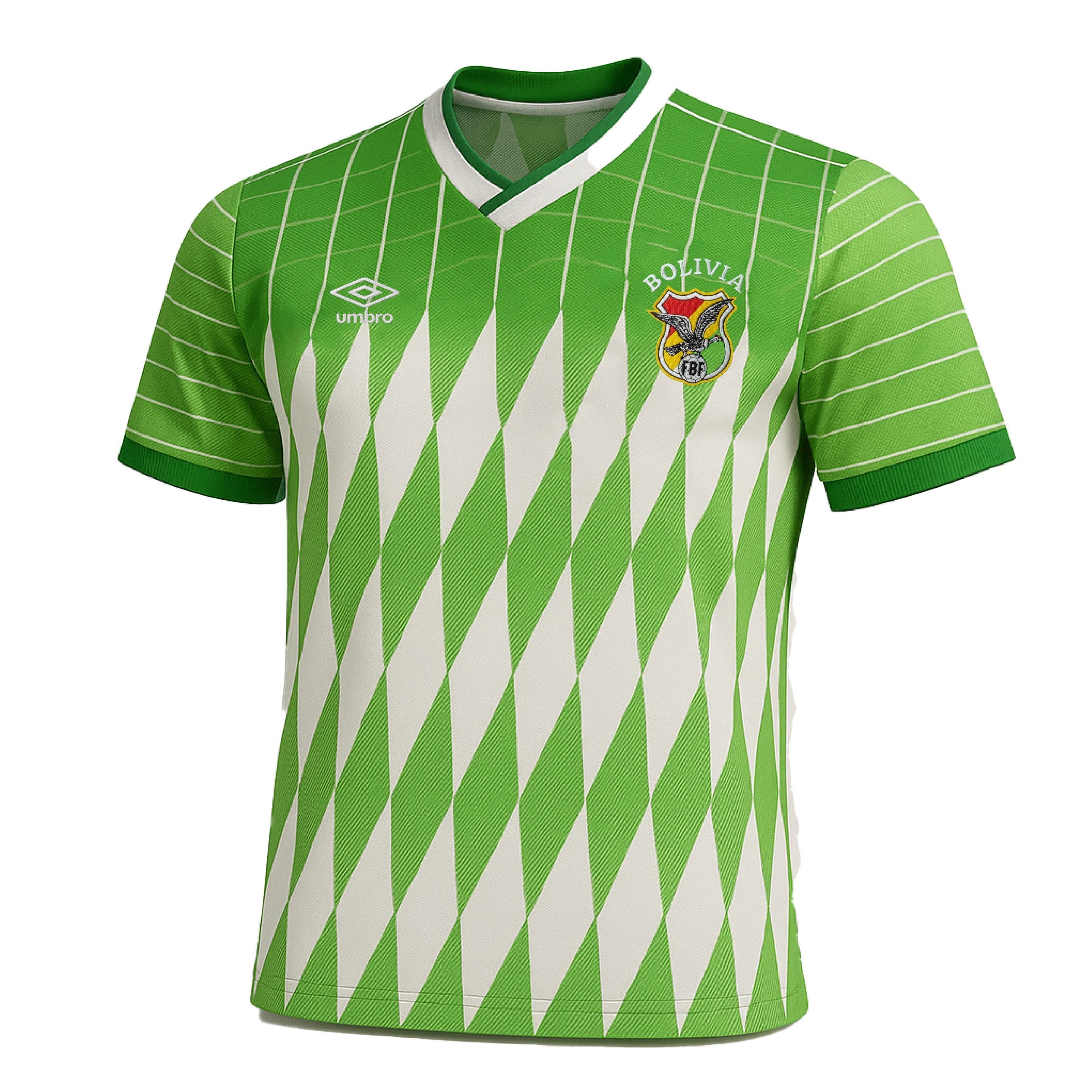 Bolivia 1994-1995 Home (Feels Like New) - Size XS
