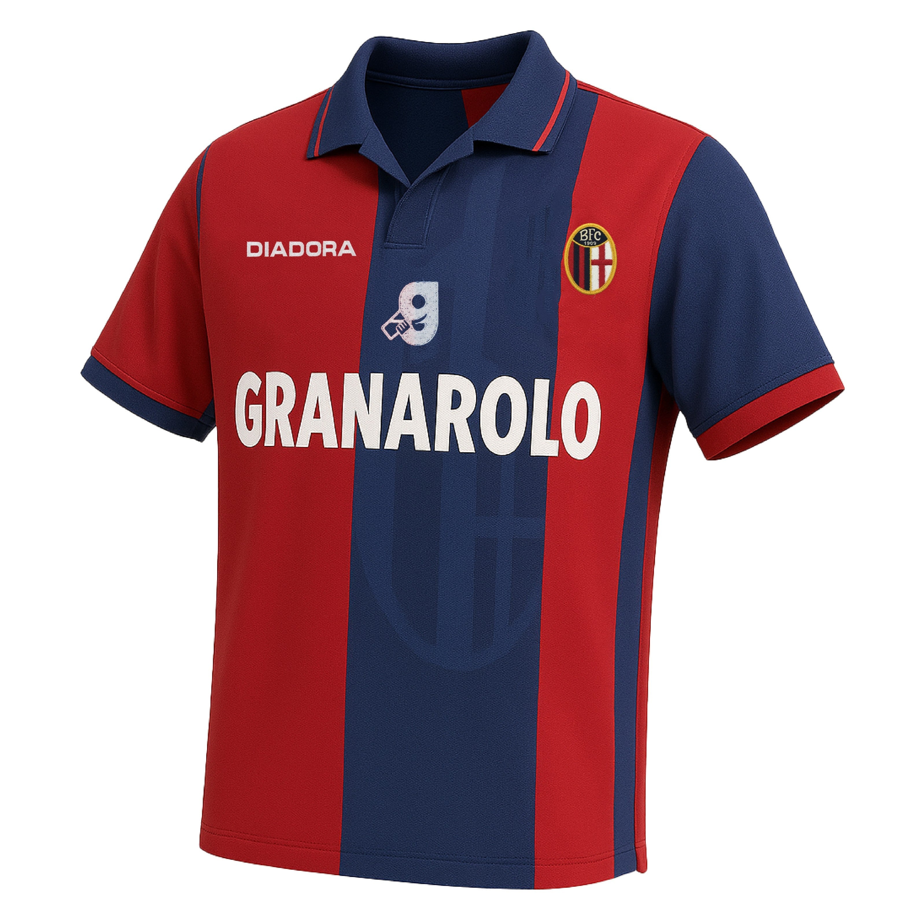 Bologna 1997-1998 Home (Feels Like New) - Size S