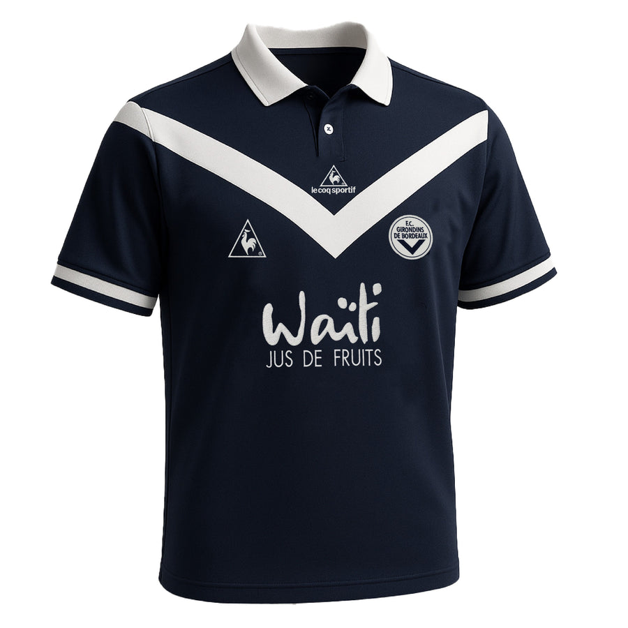 Bordeaux 1998-1999 Home (Feels Like New) - Size XL