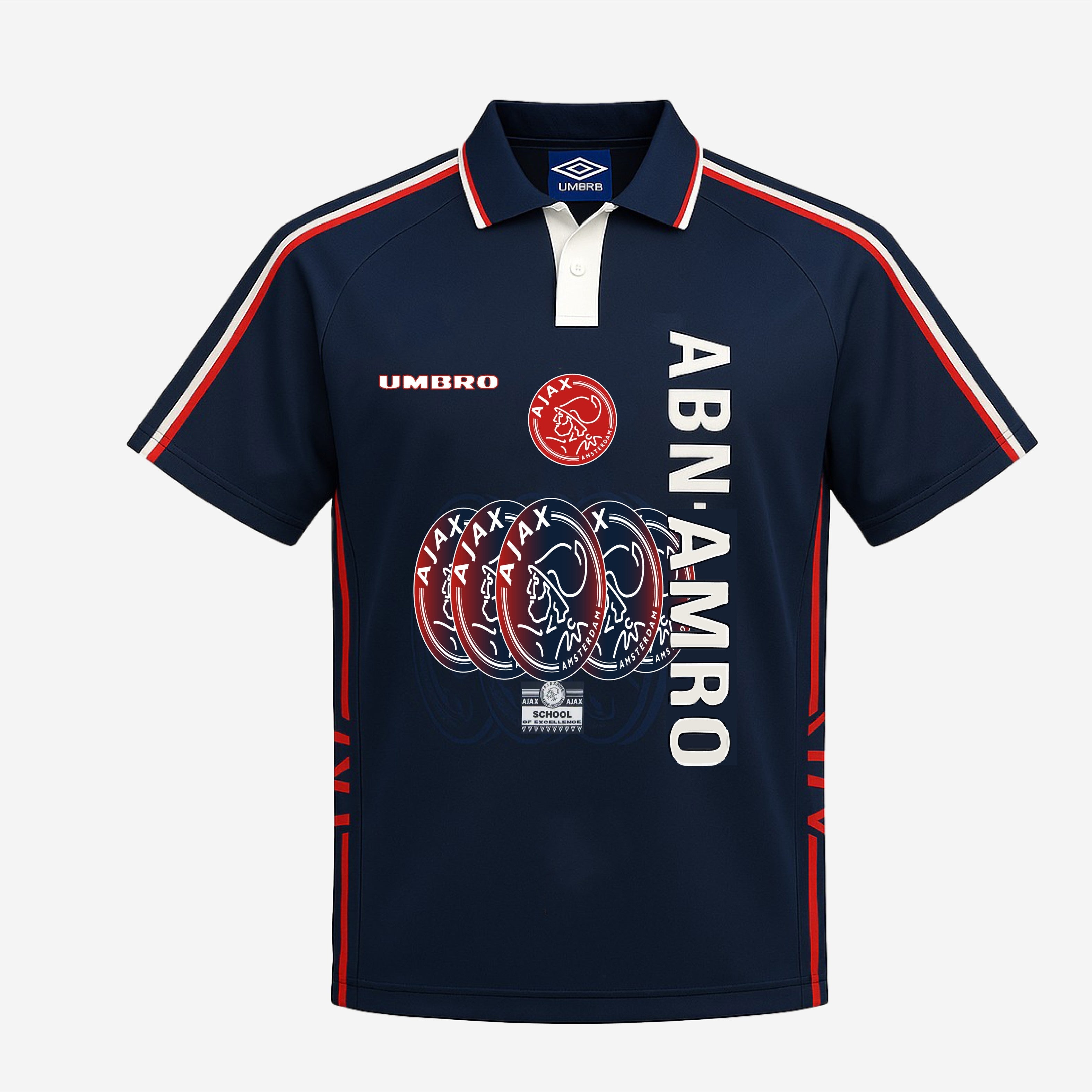 Ajax 1997-1998 Away (Feels Like New) - Size L