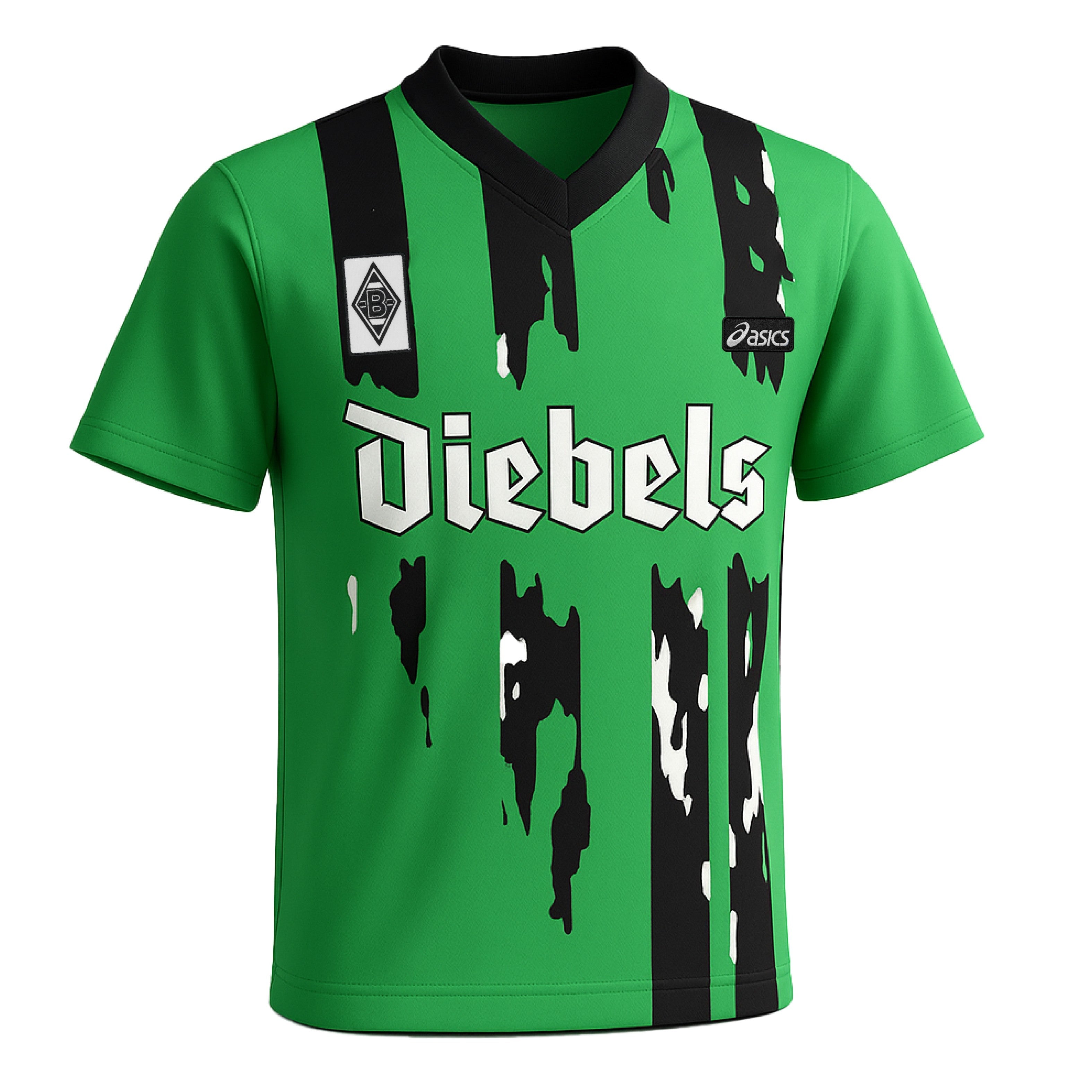 Borussia Mönchengladbach 1994-1995 Home (Feels Like New) - Size S