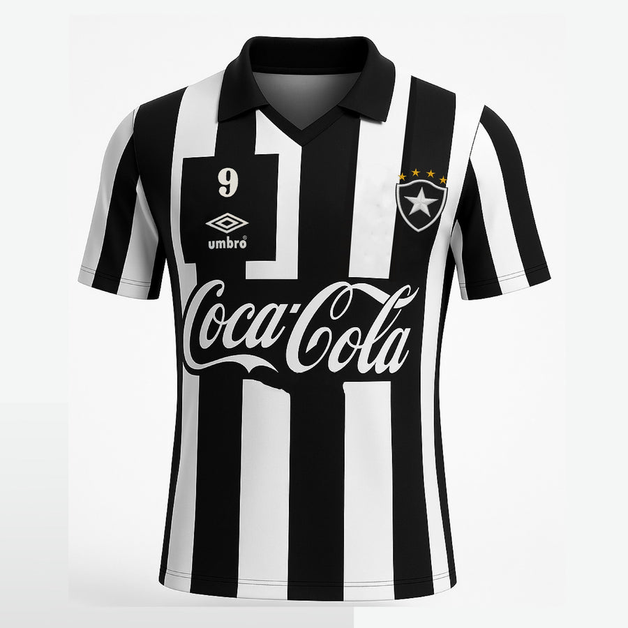 Botafogo 1991-1992 Home (Feels Like New) - Size XXL
