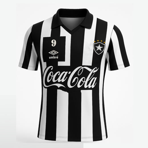 Botafogo 1991-1992 Home (Feels Like New) - Size M