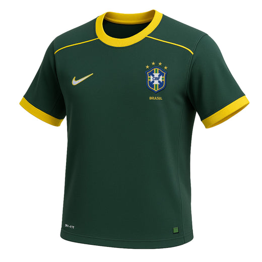 Brazil 1997-1998 Goalkeeper (Feels Like New) - Size XXL