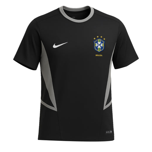 Brazil 2001-2002 Goalkeeper (Feels Like New) - Size XL