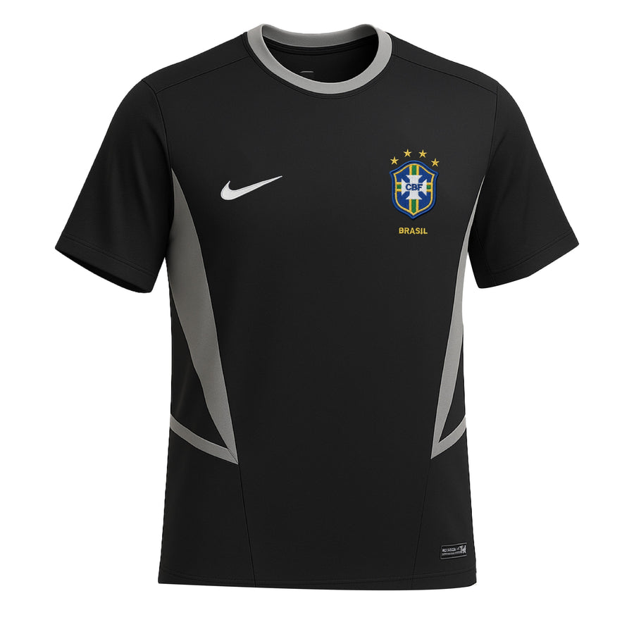 Brazil 2001-2002 Goalkeeper (Feels Like New) - Size XL