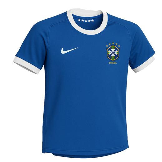 Brazil 2005-2006 Away (Feels Like New) - Size L