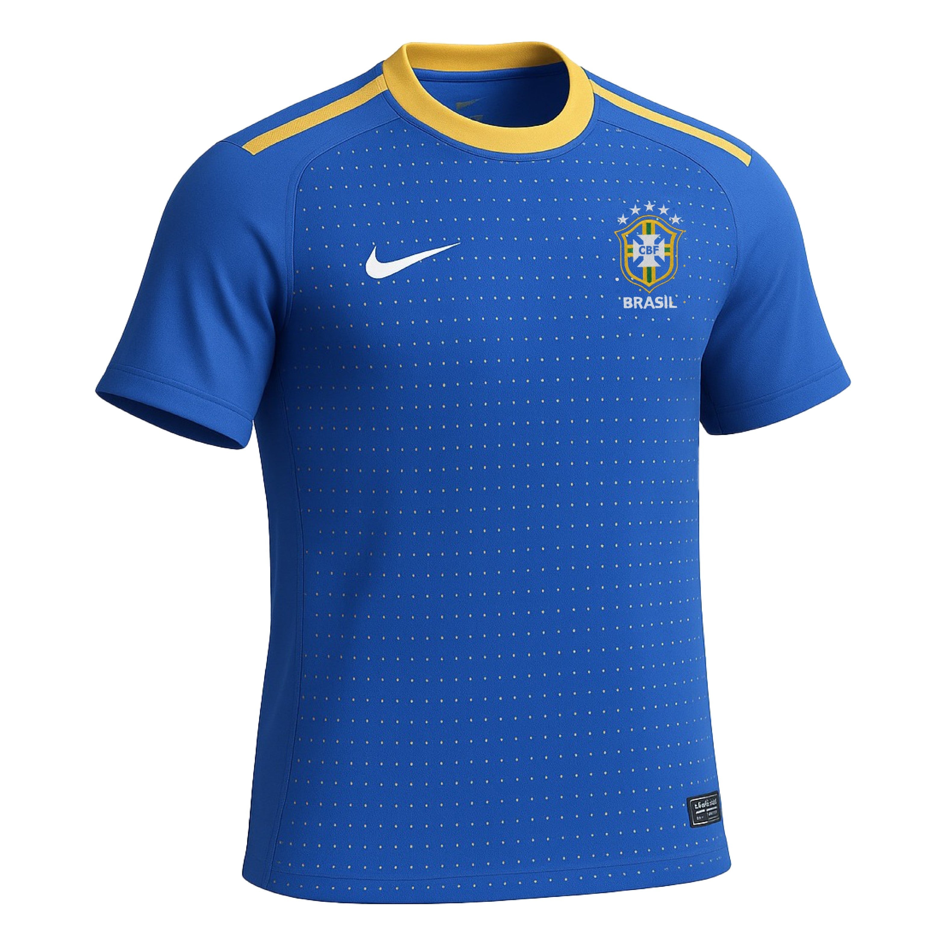 Brazil 2009-2010 Away (New) - Size S