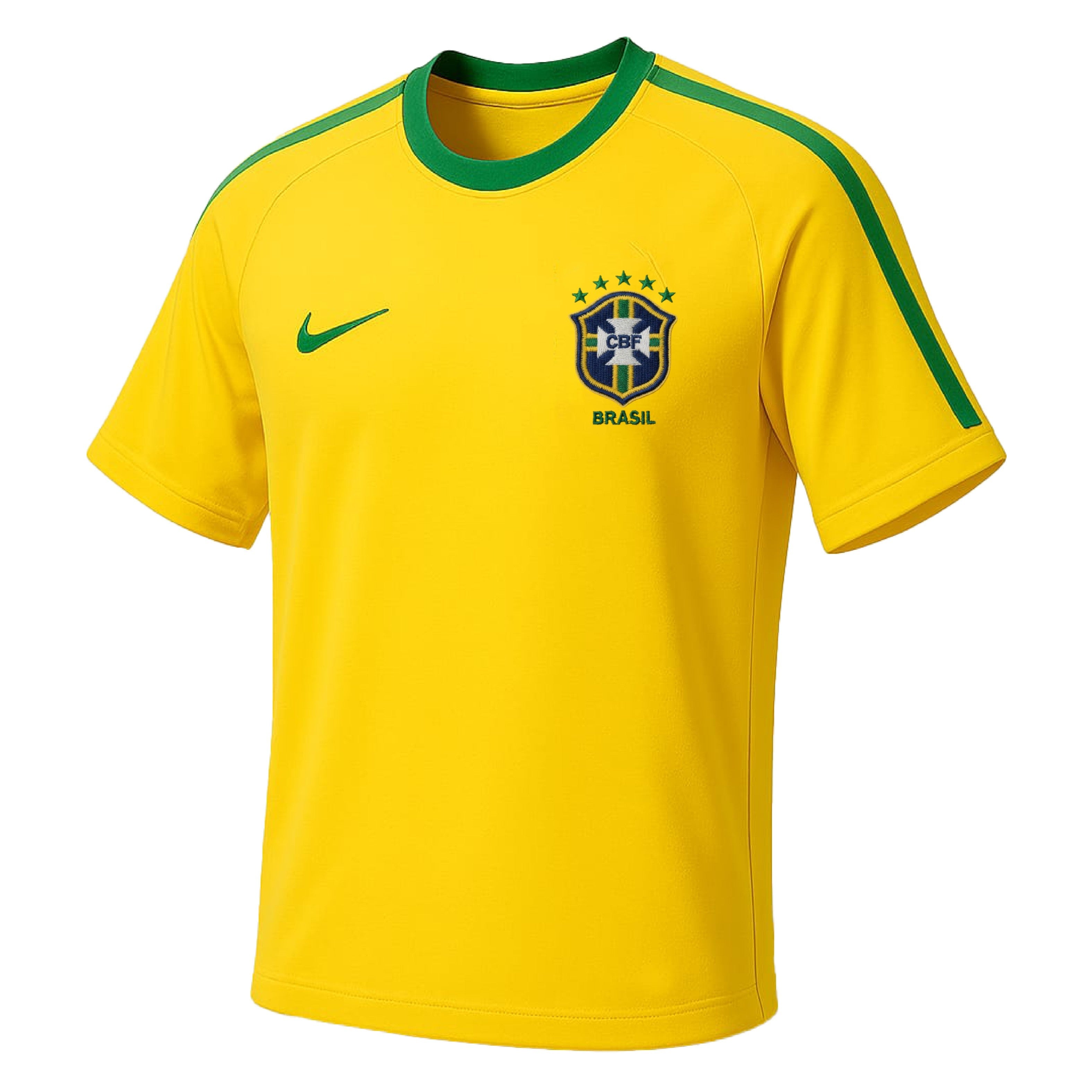 Brazil 2009-2010 Home (New) - Size L