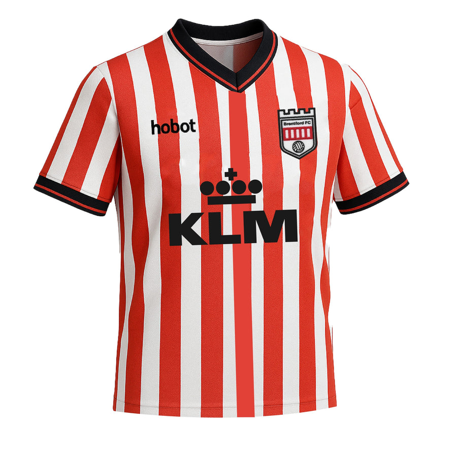Brentford 1988-1989 Home (Very Good Condition) - Size XXL