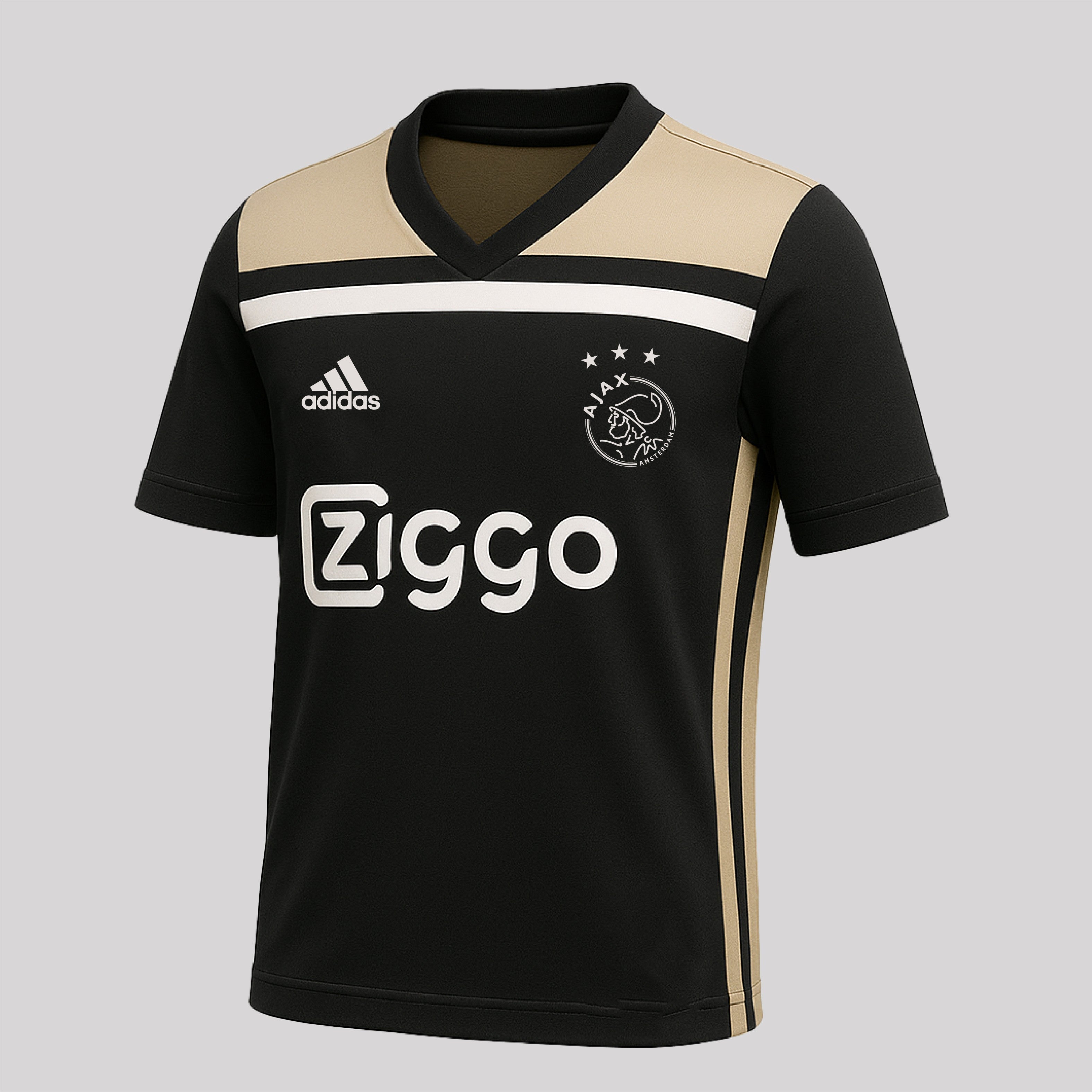 Ajax 2018-2019 Away (New) - Size XS
