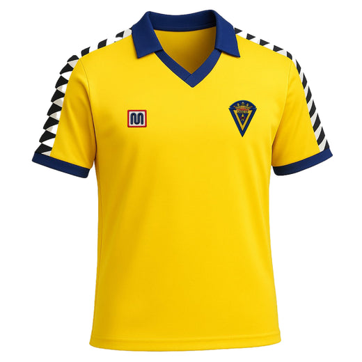 Cadiz 1983-1984 Home (Very Good Condition) - Size XS