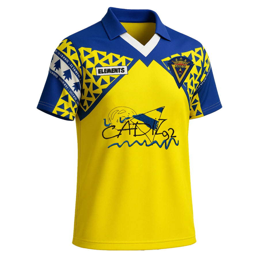 Cadiz 1991-1992 Home (Feels Like New) - Size XS