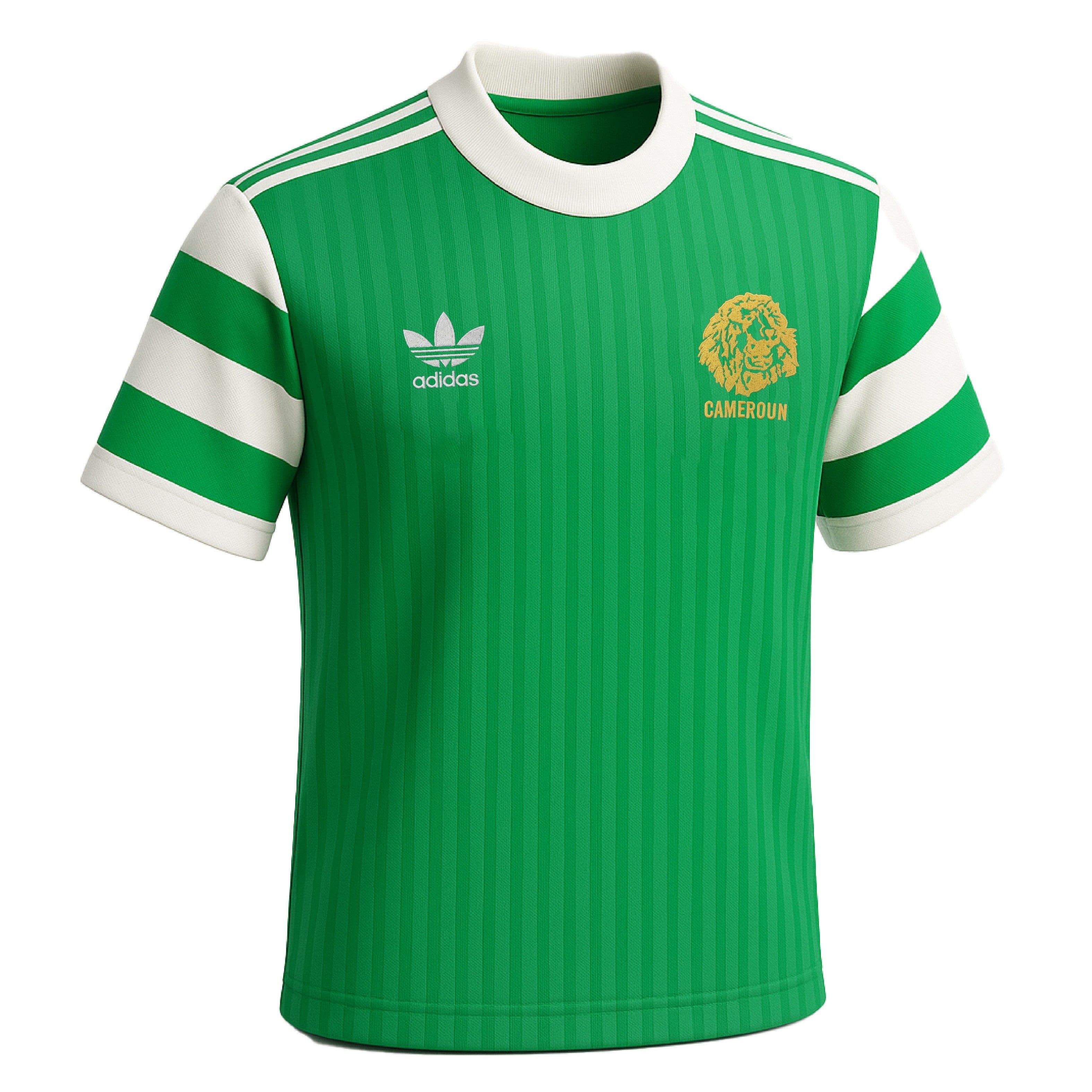 Cameroon 1989-1990 Home (Very Good Condition) - Size S