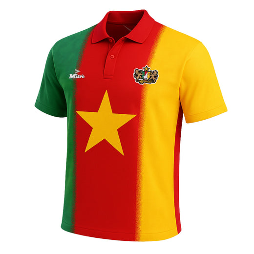 Cameroon 1993-1994 Home (Feels Like New) - Size XS