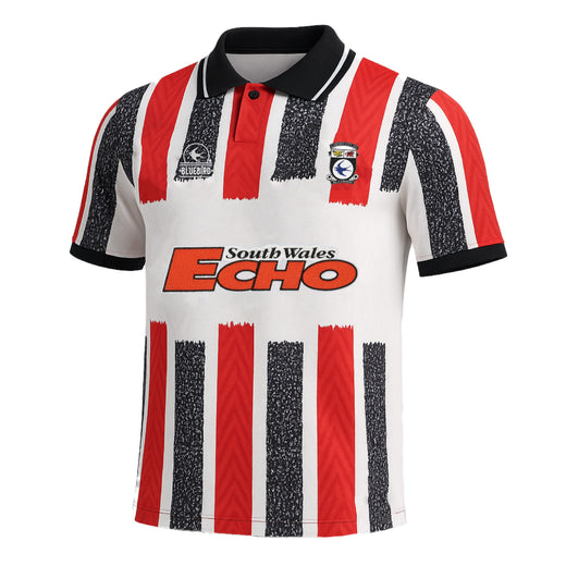 Cardiff City 1993-1994 Away (Feels Like New) - Size L
