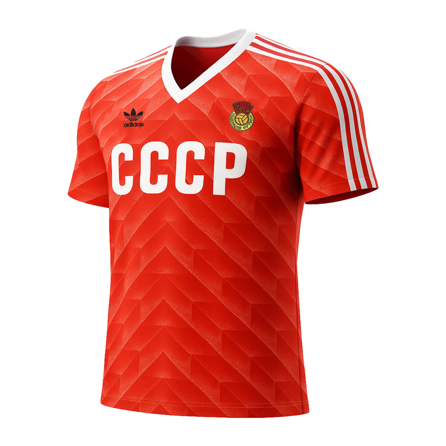 CCCP 1988-1989 Home (Very Good Condition) - Size S