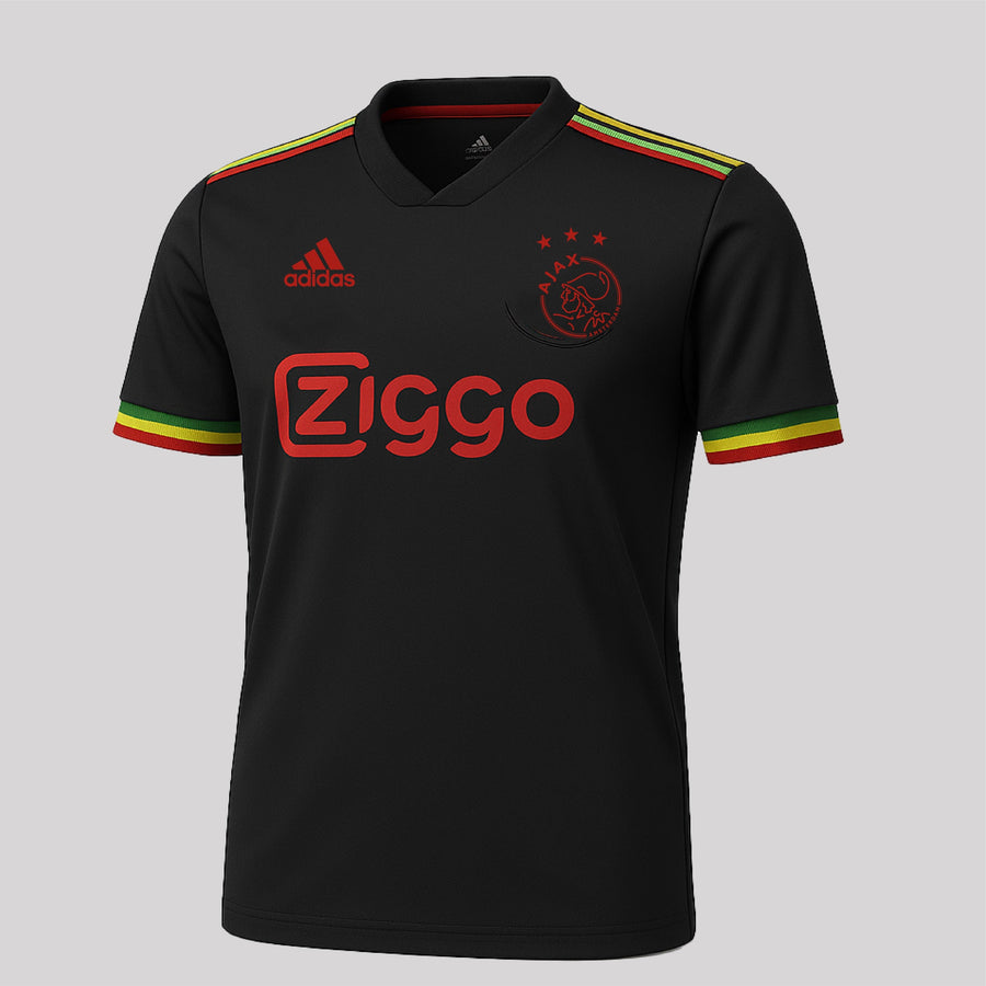 Ajax 2021-2022 Third (New) - Size S