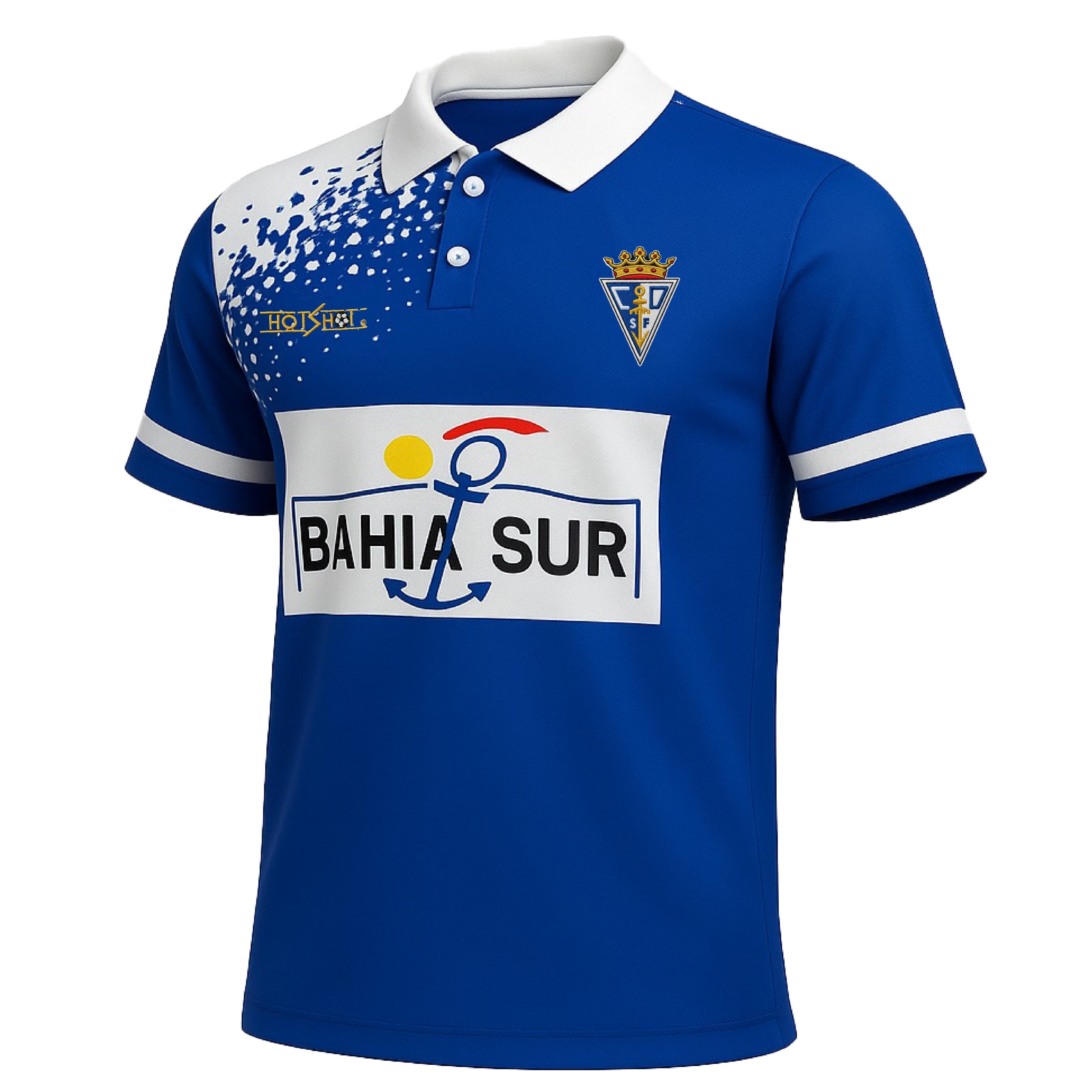 CD San Fernando 1993-1994 Home (Feels Like New) - Size M