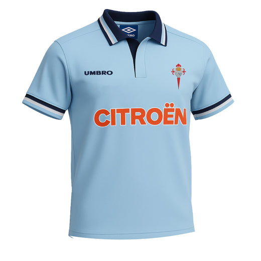 Celta Vigo 1997-1998 Home (Feels Like New) - Size L
