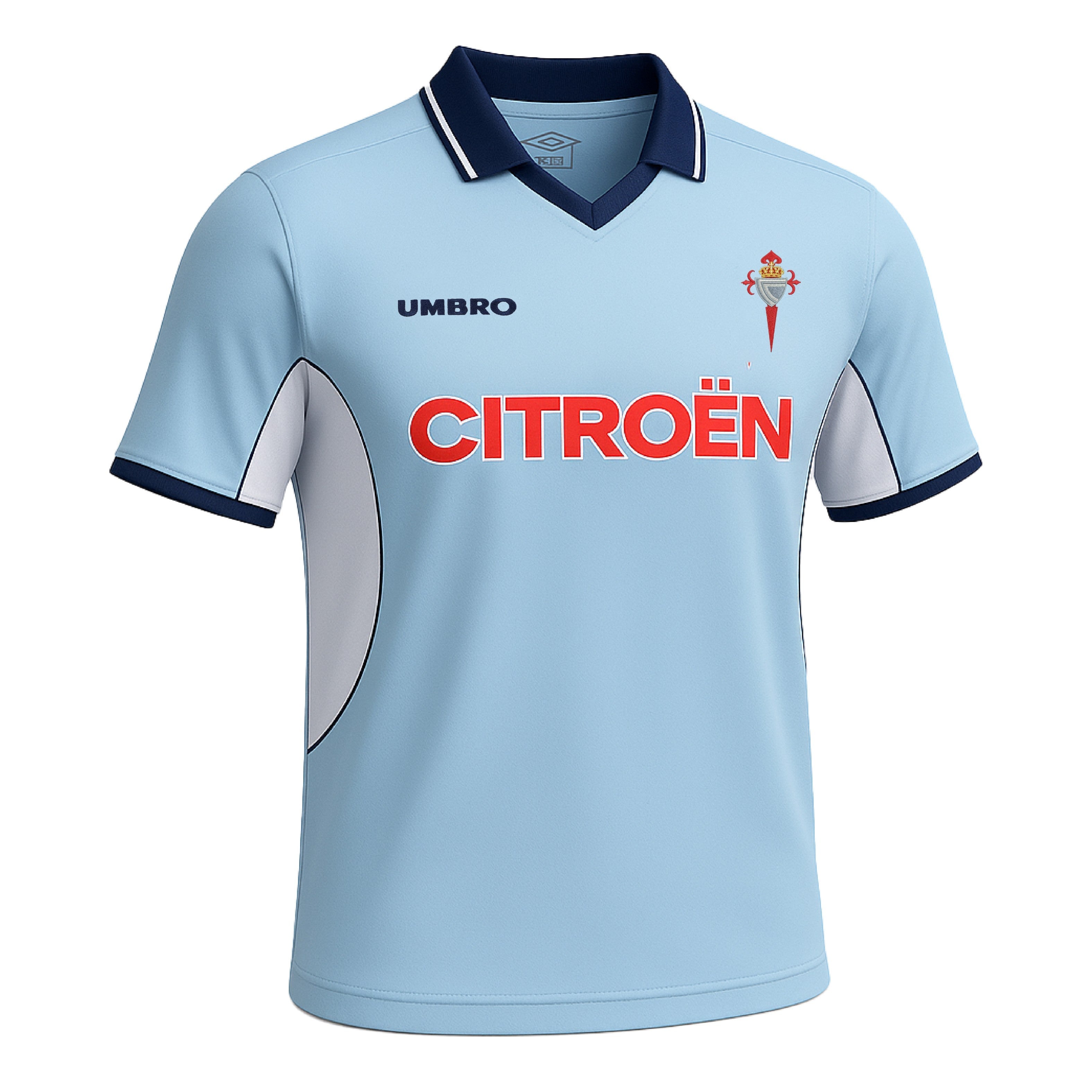 Celta Vigo 1998-1999 Home (Feels Like New) - Size XL