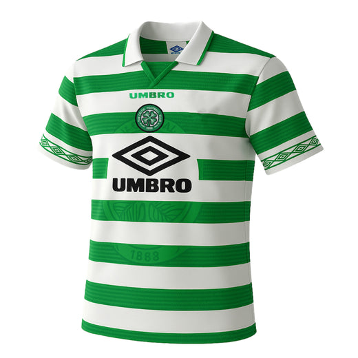 Celtic 1997-1998 Home (Feels Like New) - Size XL