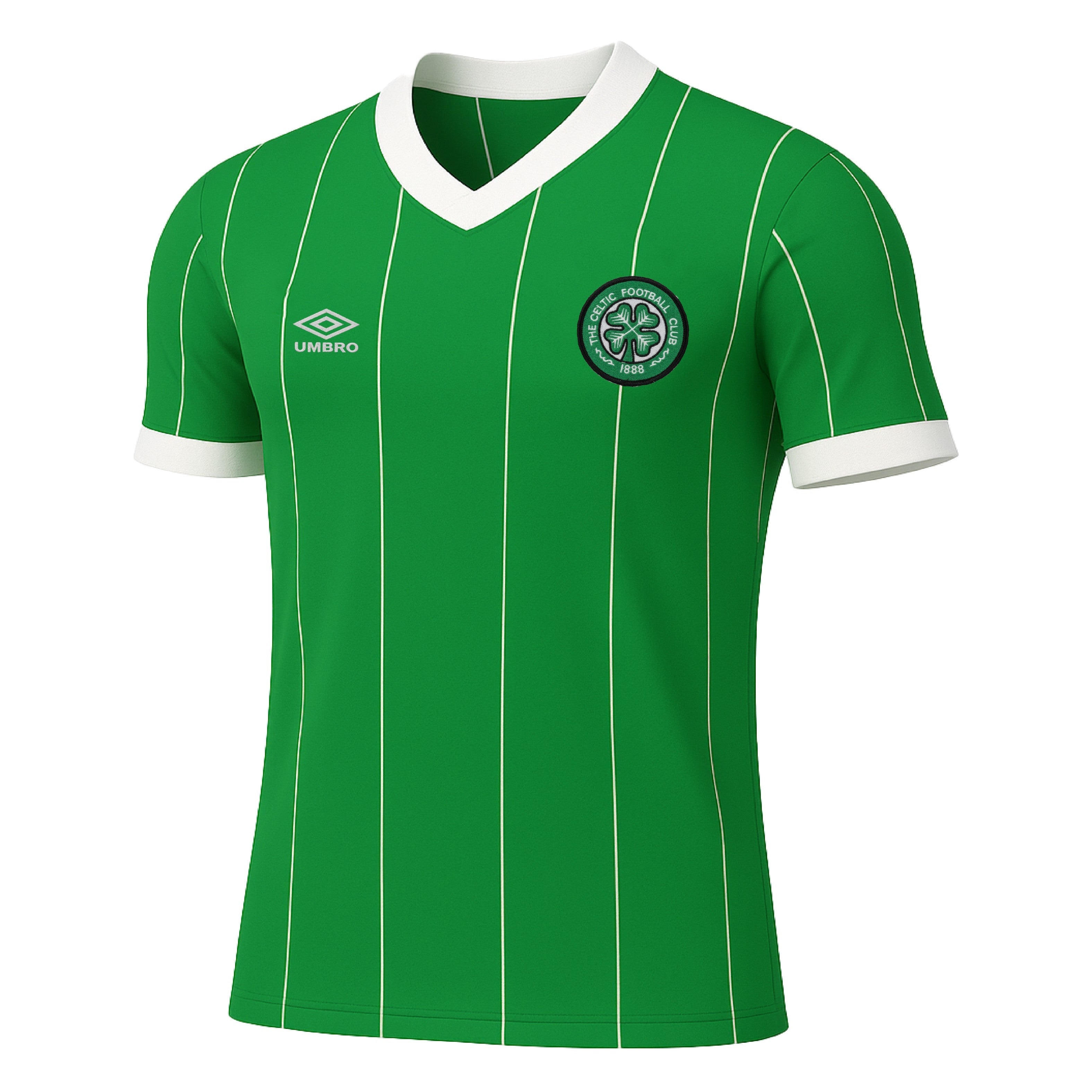 Celtic 1984-1986 Home (Very Good Condition) - Size S