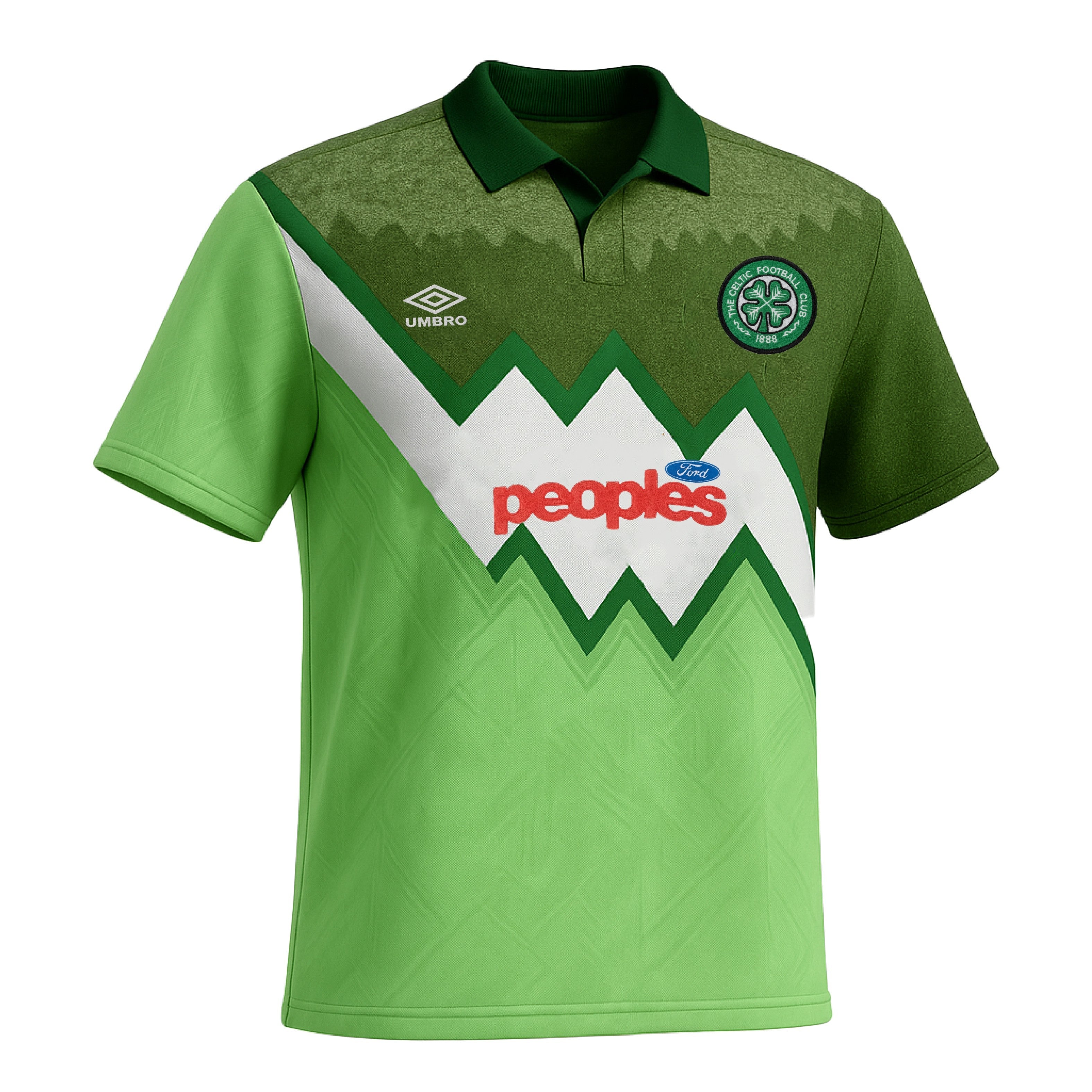 Celtic 1991-1992 Away (Feels Like New) - Size XS