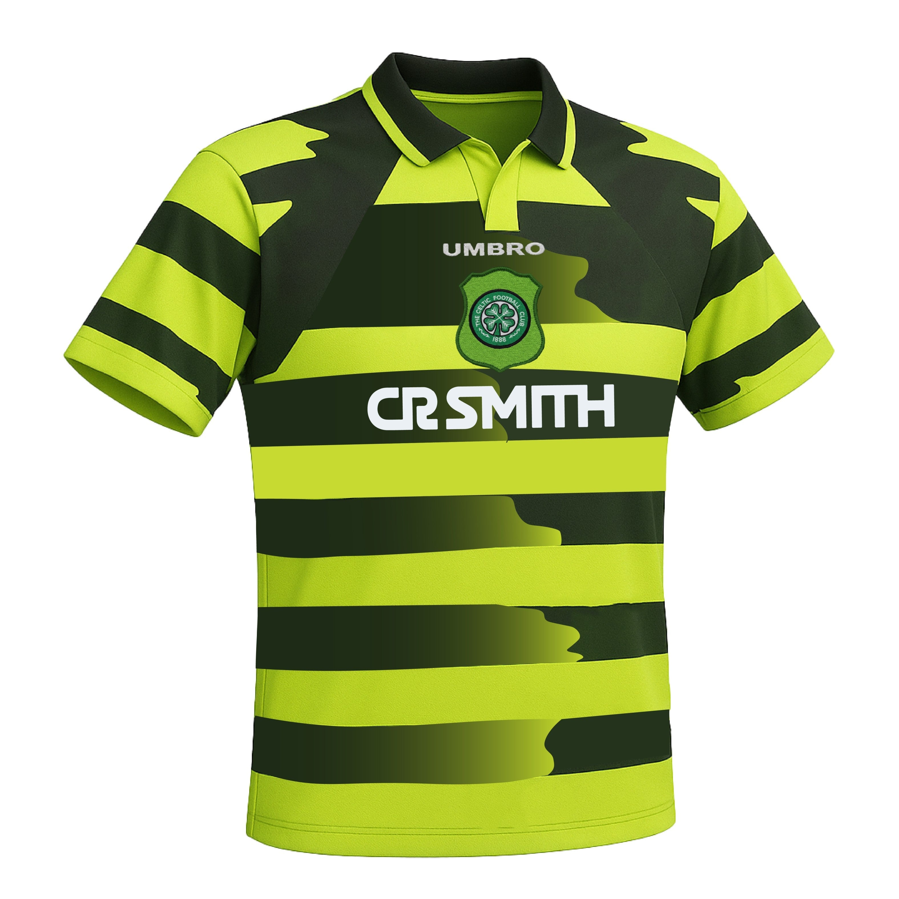 Celtic 1996-1997 Away (Feels Like New) - Size M