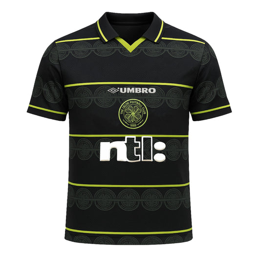 Celtic 1999-2000 Away (Feels Like New) - Size L