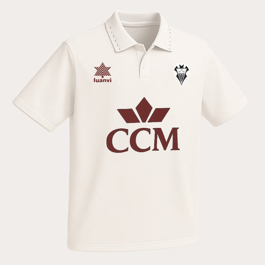 Albacete 1994-1995 Home (Feels Like New) - Size XL