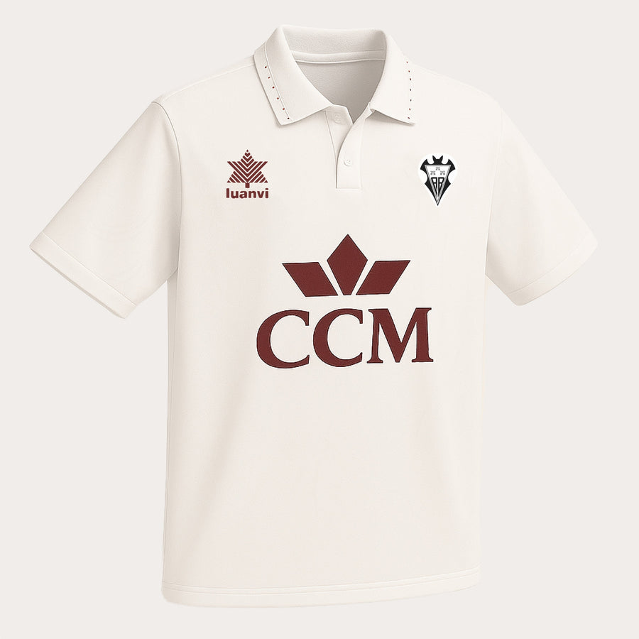Albacete 1994-1995 Home (Feels Like New) - Size XL