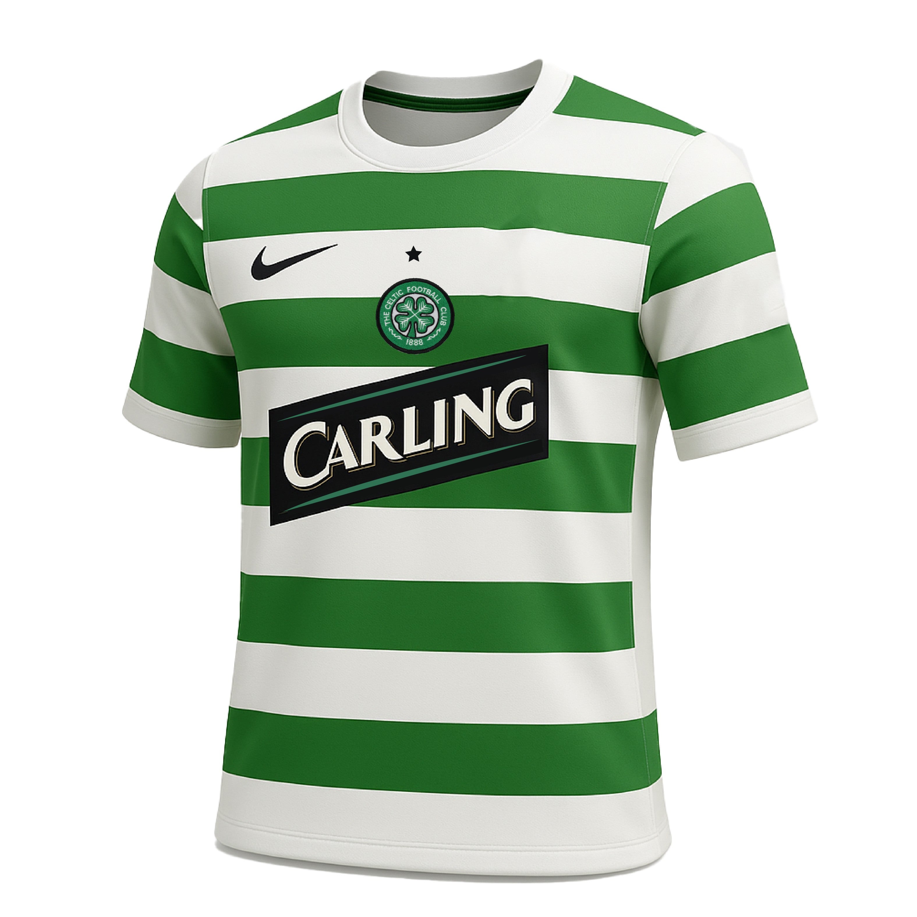 Celtic 2005-2006 Home (Feels Like New) - Size XXL