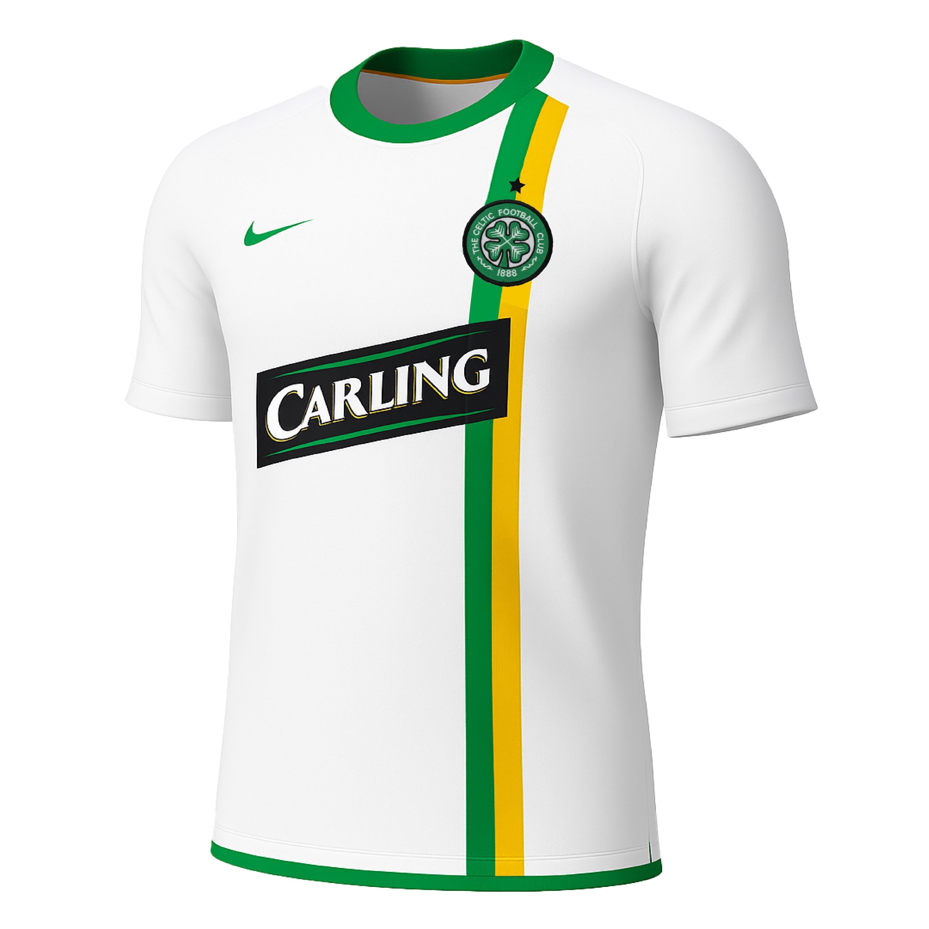 Celtic 2006-2007 Third (New) - Size S