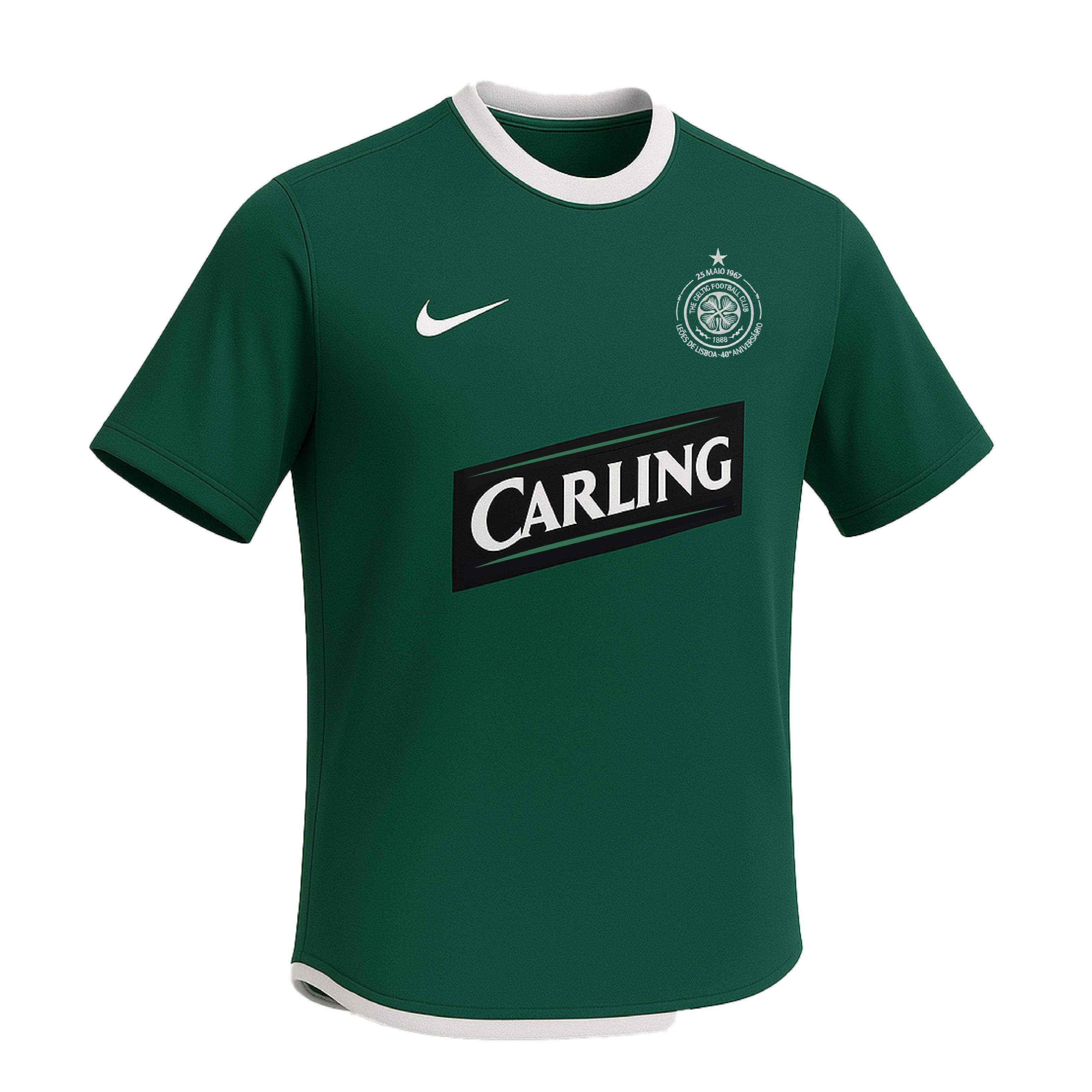 Celtic 2007-2008 Away (New) - Size XXL