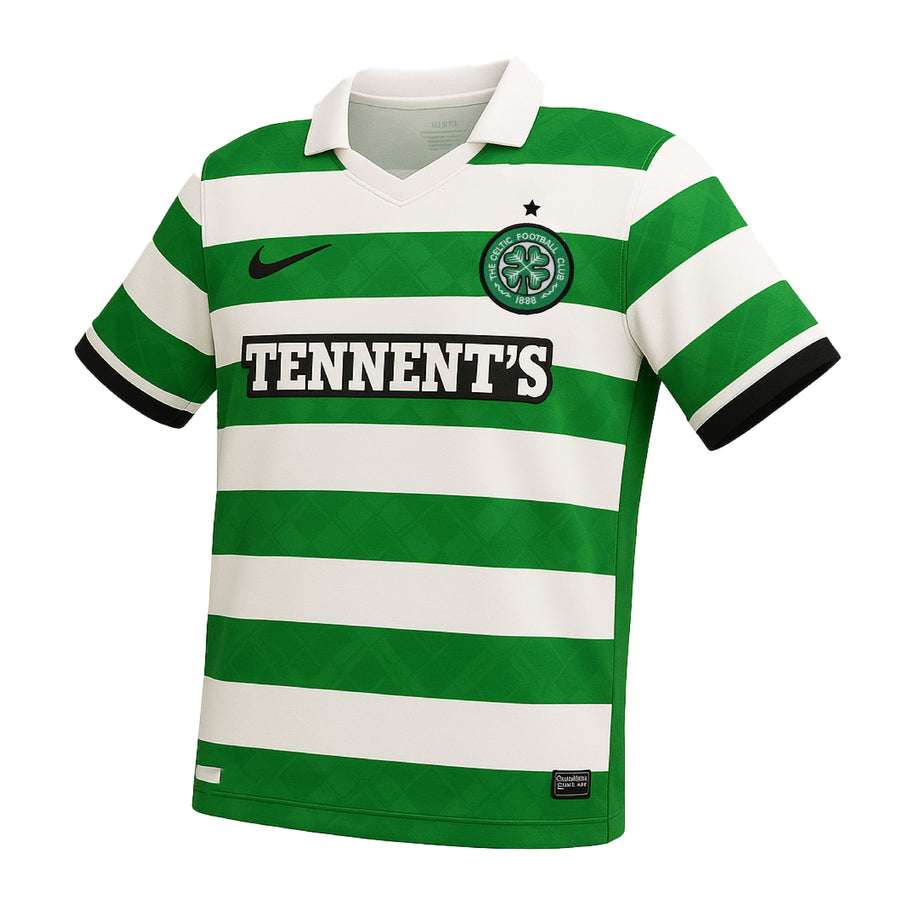 Celtic 2010-2012 Home (New) - Size L
