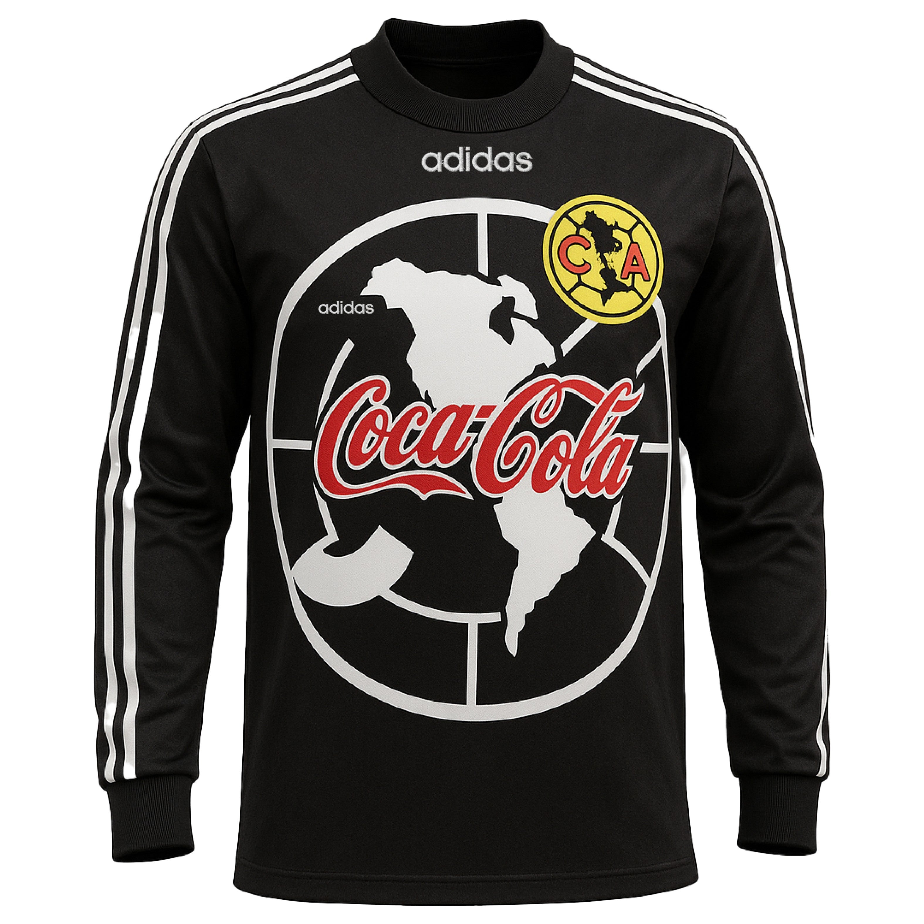CF America 1998-1999 GK (Feels Like New) - Size XS