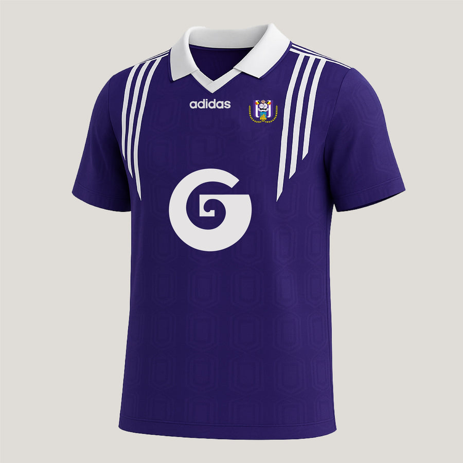 Anderlecht 1996-1997 Home (Feels Like New) - Size XL