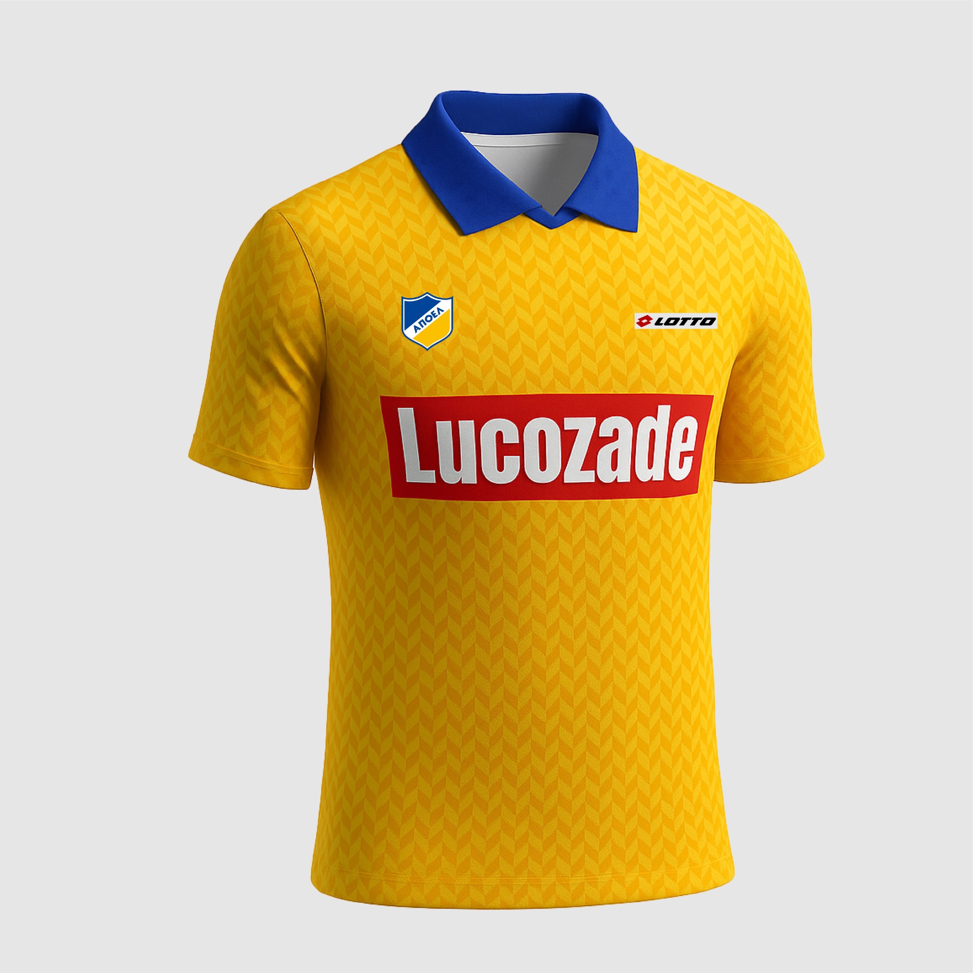 APOEL Nicosia 1989-1990 Third (Very Good Condition) - Size XL