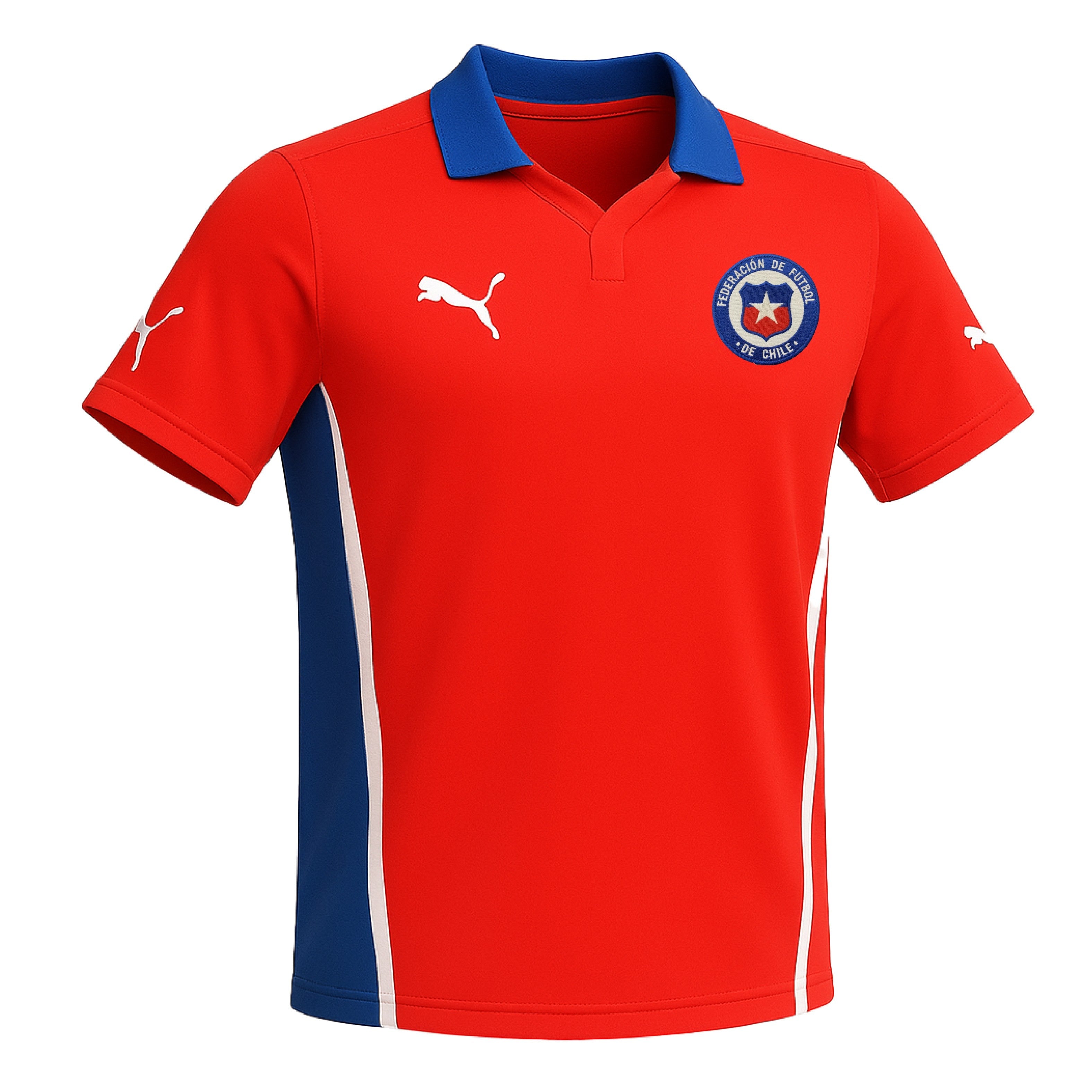 Chile 2013-2014 Home (New) - Size S