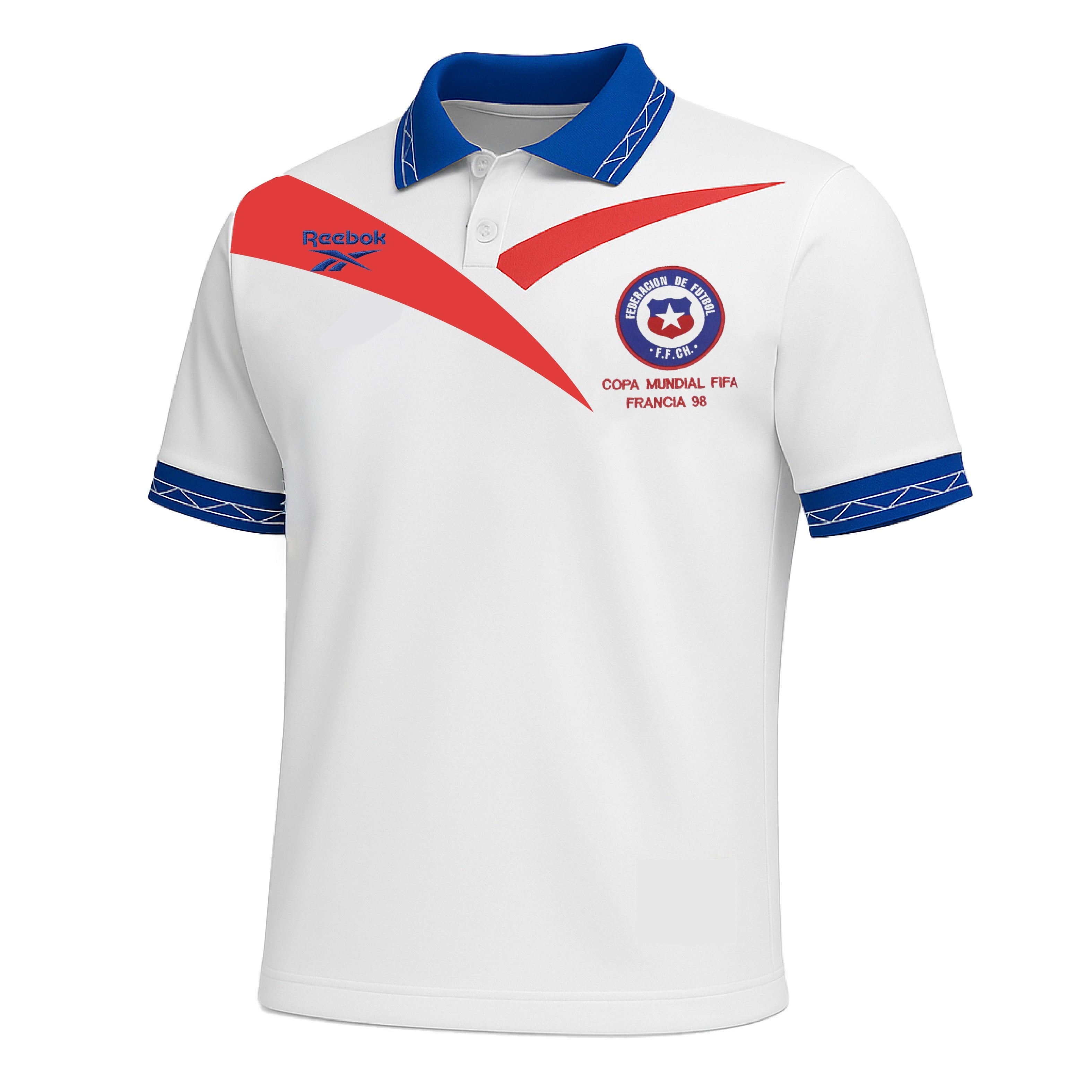 Chile 1996-1998 Away (Feels Like New) - Size M