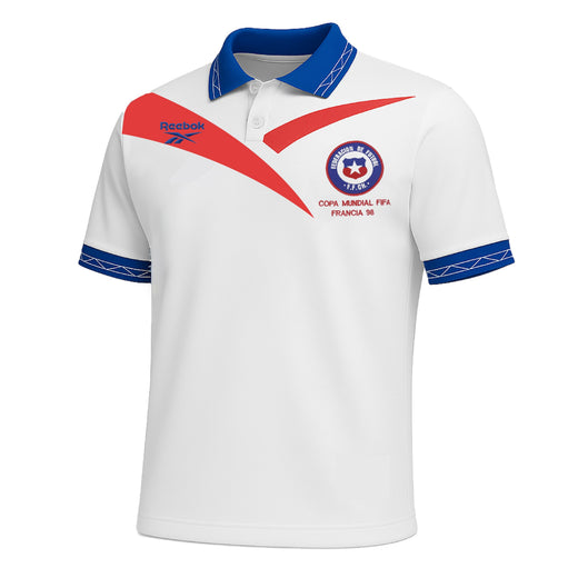 Chile 1996-1998 Away (Feels Like New) - Size M