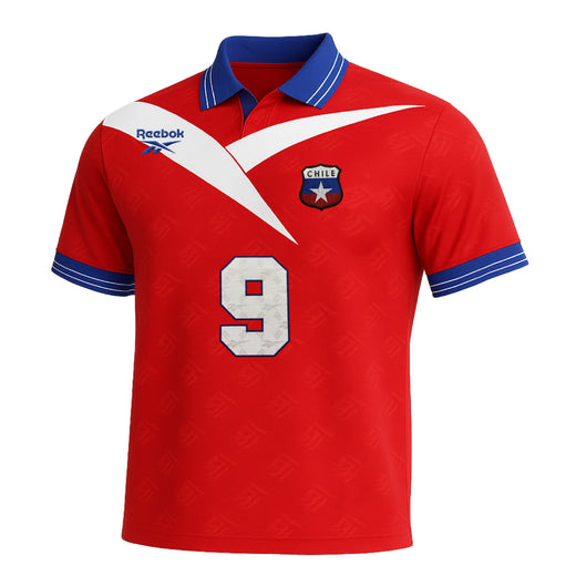 Chile 1996-1998 Home (Feels Like New) - Size XS