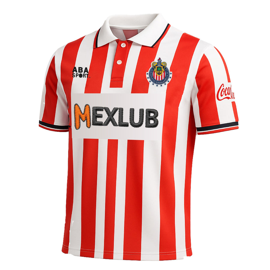 Chivas 1996-1997 Home (Feels Like New) - Size XXL
