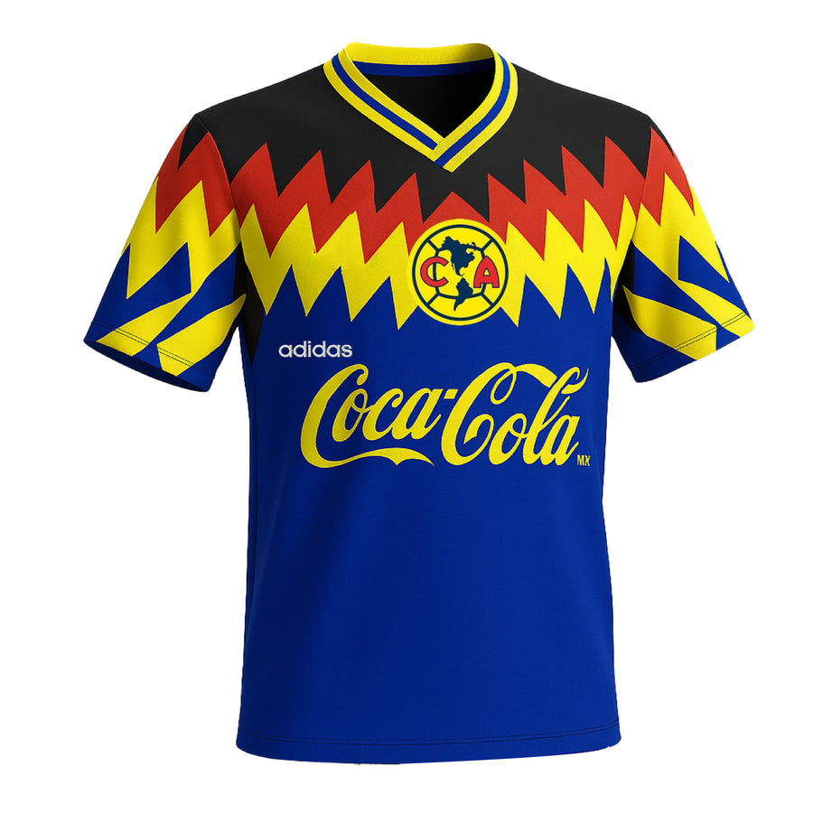 Club América 1994-1995 Away (Feels Like New) - Size XXL