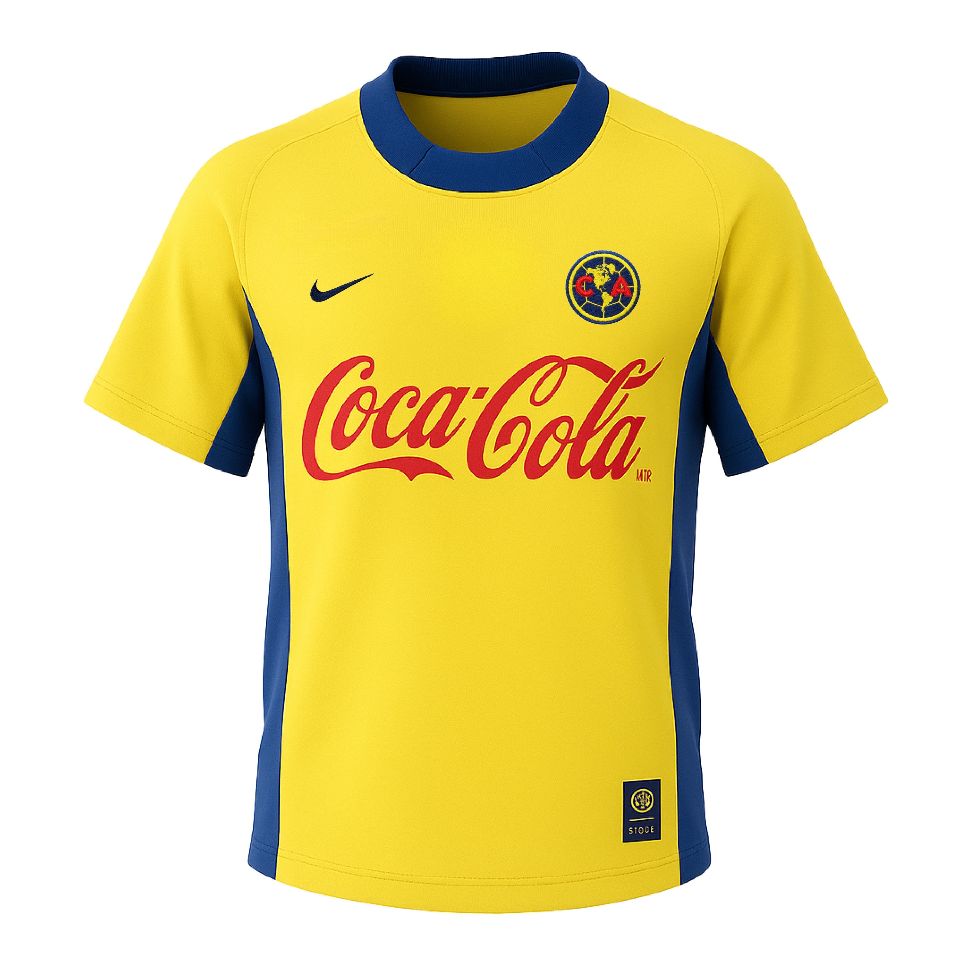 Club América 2003-2004 Home (Feels Like New) - Size XS